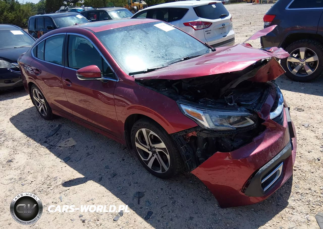 2022 Subaru Legacy Limited Xt