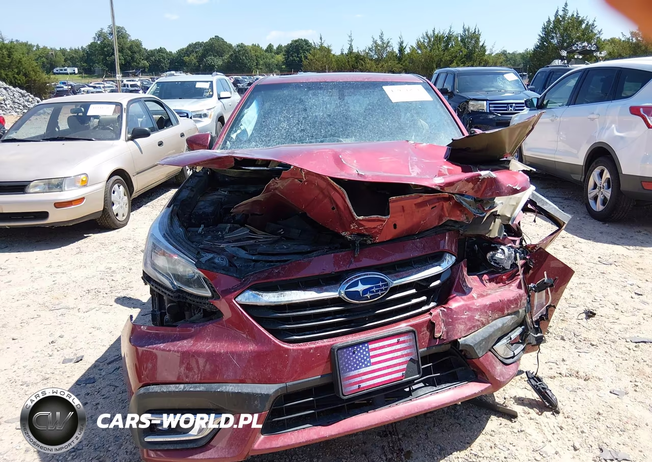 2022 Subaru Legacy Limited Xt VIN:4S3BWGN68N3019656 - 12