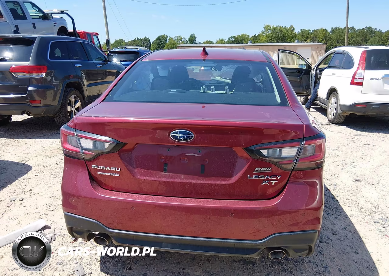 2022 Subaru Legacy Limited Xt VIN:4S3BWGN68N3019656 - 16
