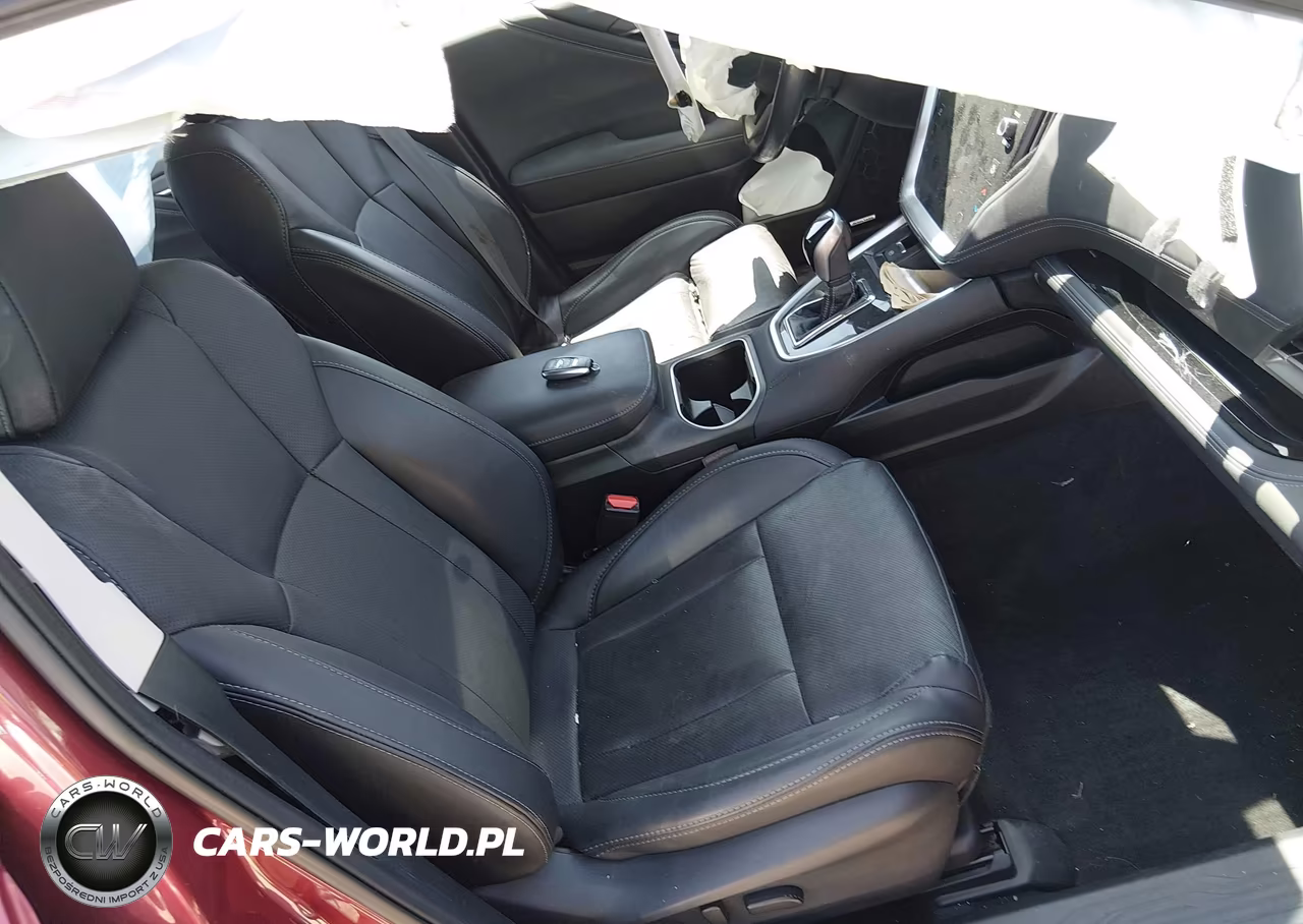 2022 Subaru Legacy Limited Xt VIN:4S3BWGN68N3019656 - 5