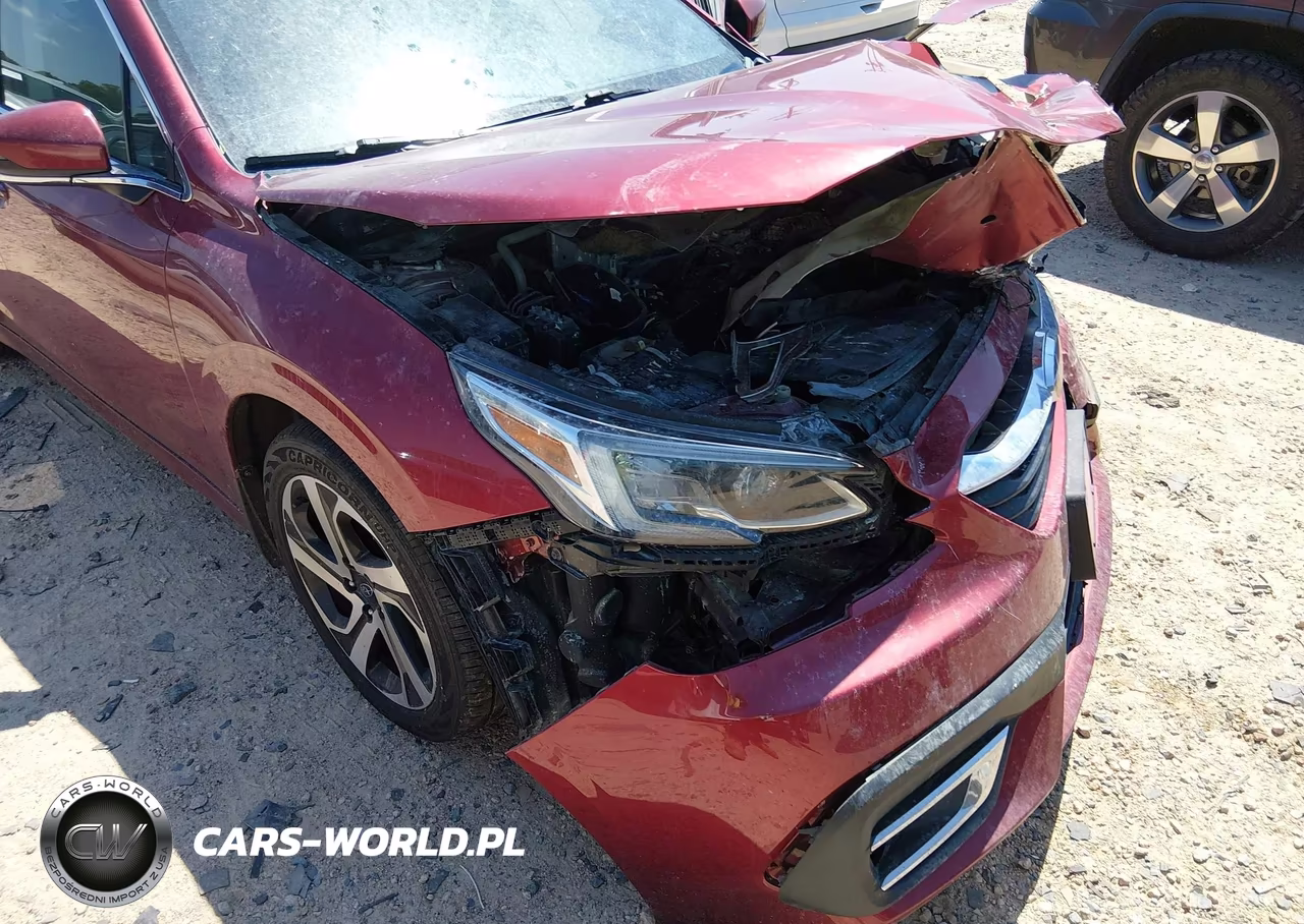 2022 Subaru Legacy Limited Xt VIN:4S3BWGN68N3019656 - 6