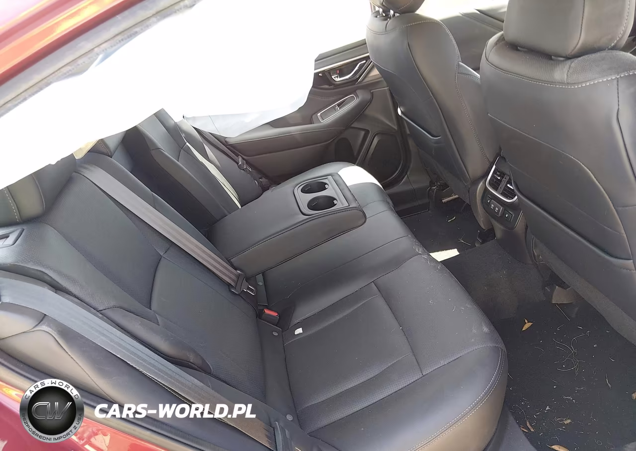 2022 Subaru Legacy Limited Xt VIN:4S3BWGN68N3019656 - 8