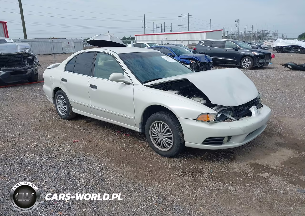 2003 Mitsubishi Galant Es-Ls