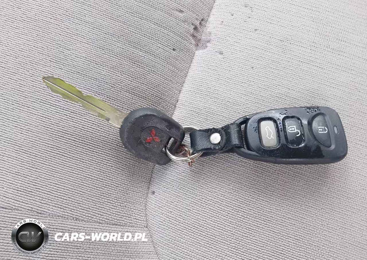 2003 Mitsubishi Galant Es-Ls VIN:4A3AA46GX3E211823 - 11