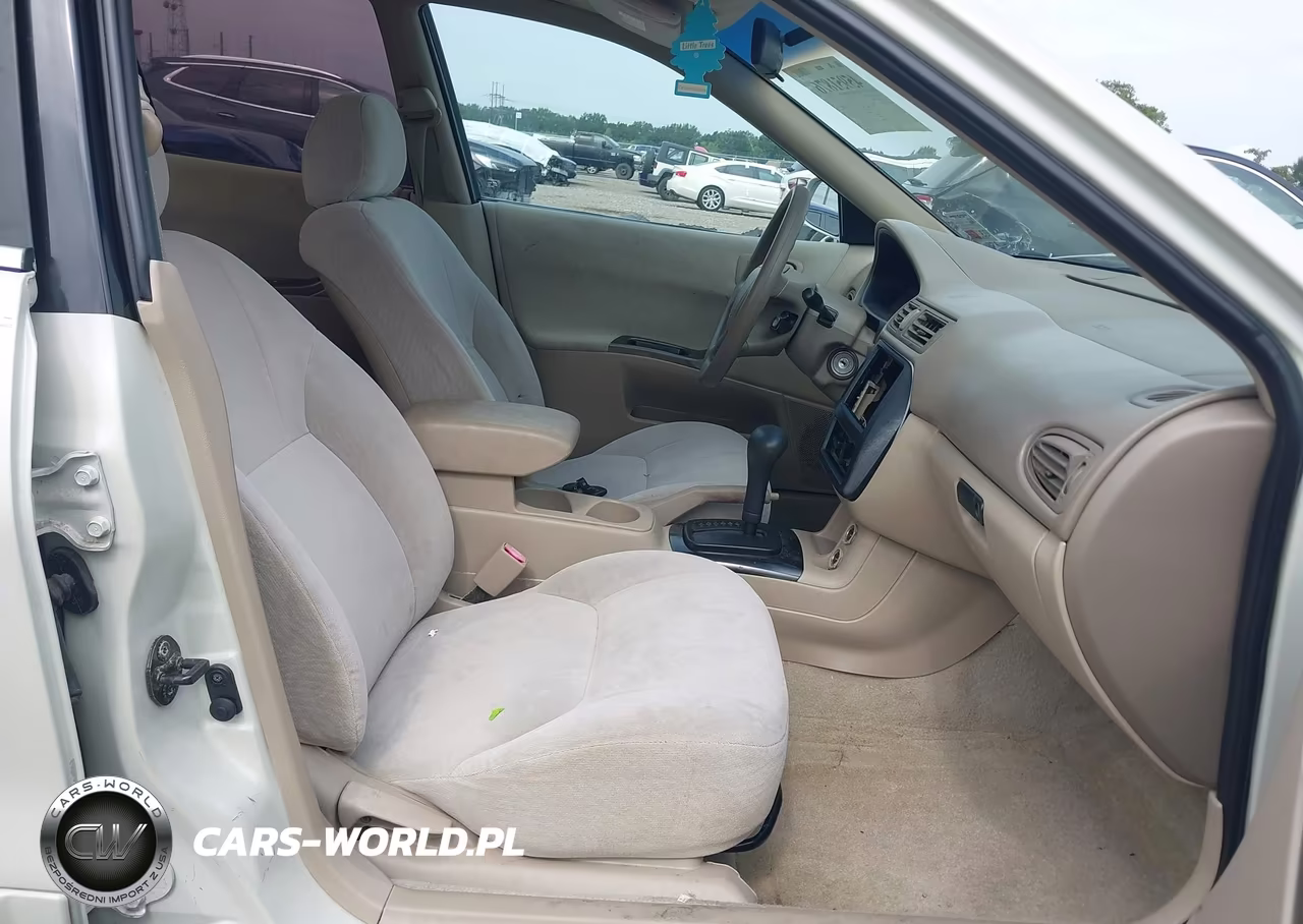 2003 Mitsubishi Galant Es-Ls VIN:4A3AA46GX3E211823 - 5