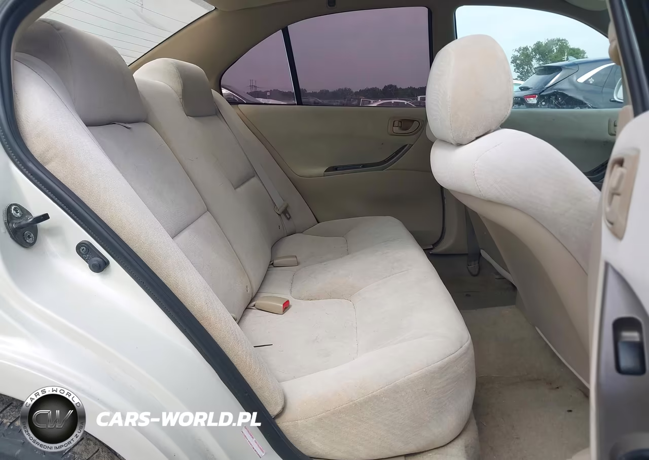 2003 Mitsubishi Galant Es-Ls VIN:4A3AA46GX3E211823 - 8