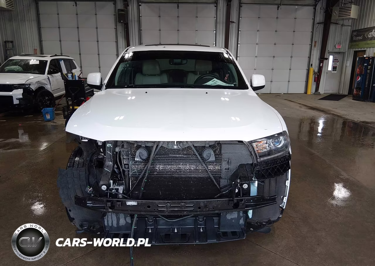 2020 Dodge Durango Gt Awd VIN:1C4RDJDG2LC229579 - 13