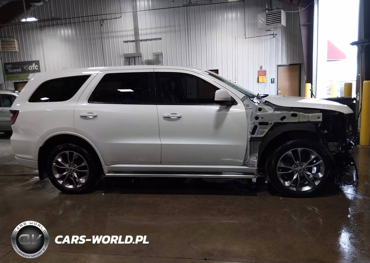 2020 Dodge Durango Gt Awd VIN:1C4RDJDG2LC229579 - 14