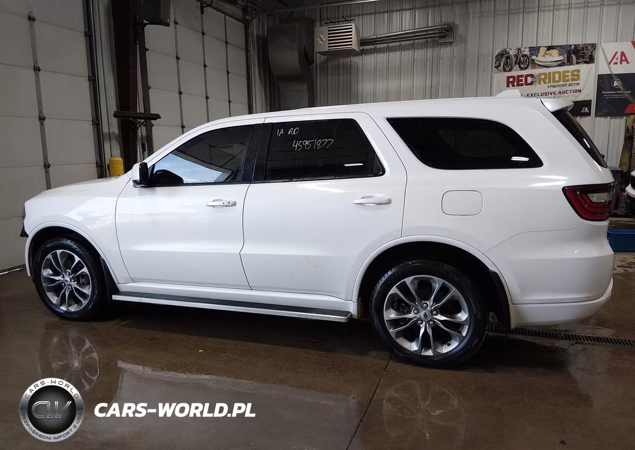2020 Dodge Durango Gt Awd VIN:1C4RDJDG2LC229579 - 15