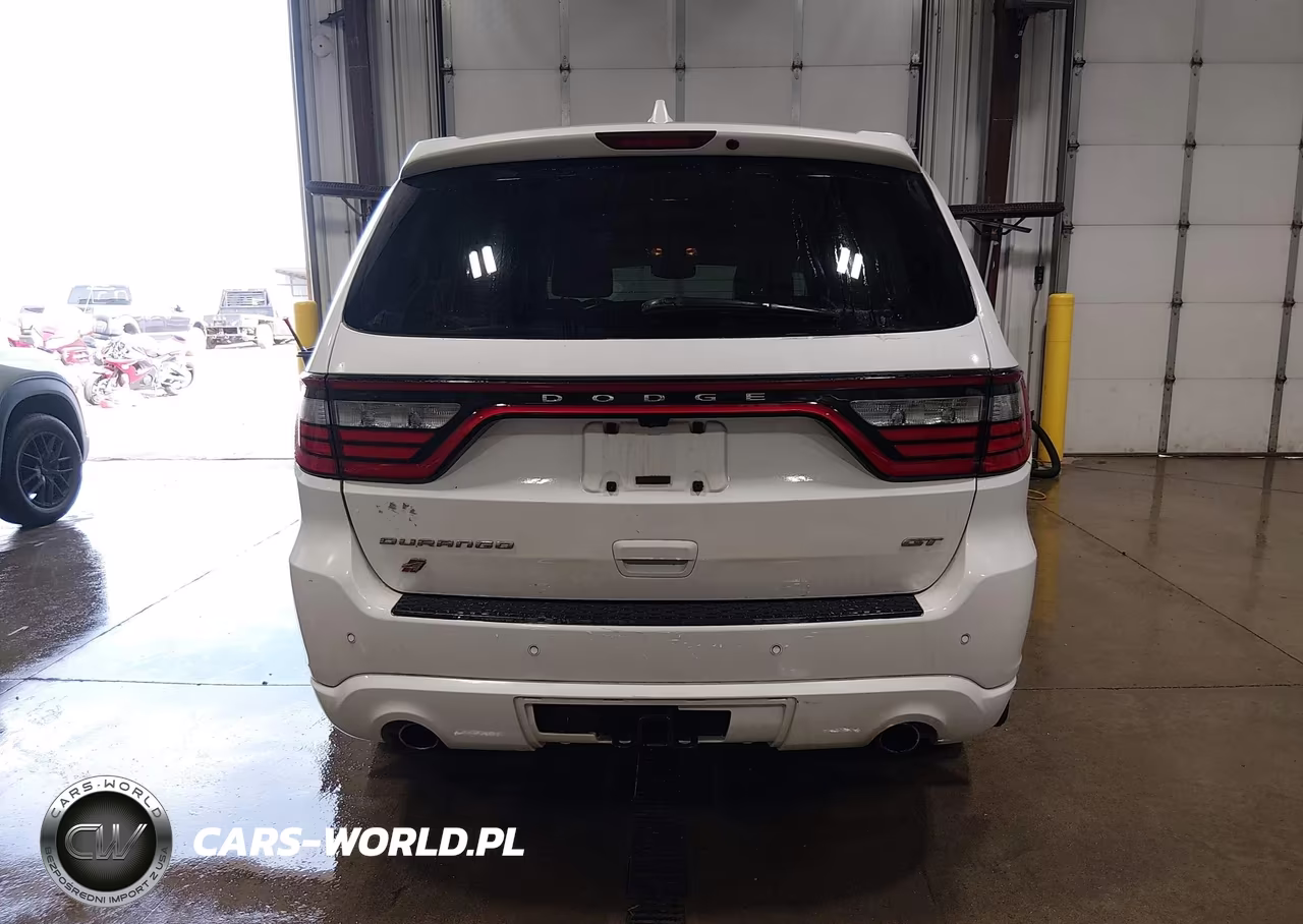 2020 Dodge Durango Gt Awd VIN:1C4RDJDG2LC229579 - 17