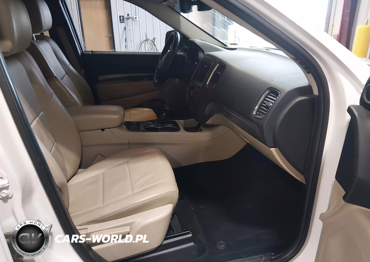 2020 Dodge Durango Gt Awd VIN:1C4RDJDG2LC229579 - 5