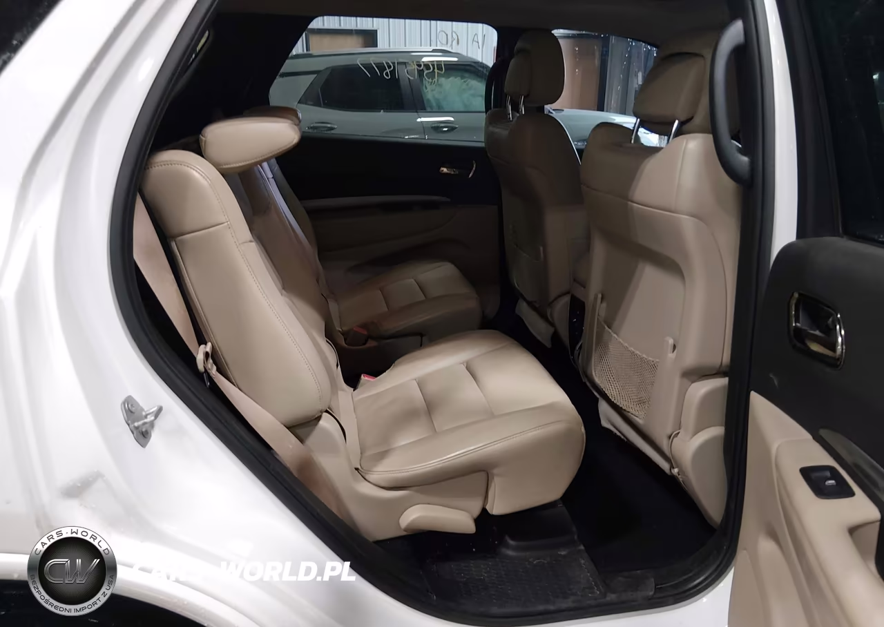 2020 Dodge Durango Gt Awd VIN:1C4RDJDG2LC229579 - 8