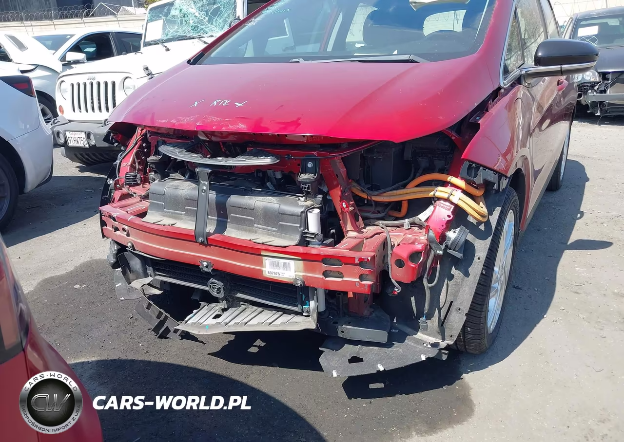 2022 Chevrolet Bolt Ev Fwd 1Lt VIN:1G1FW6S01N4101002 - 13