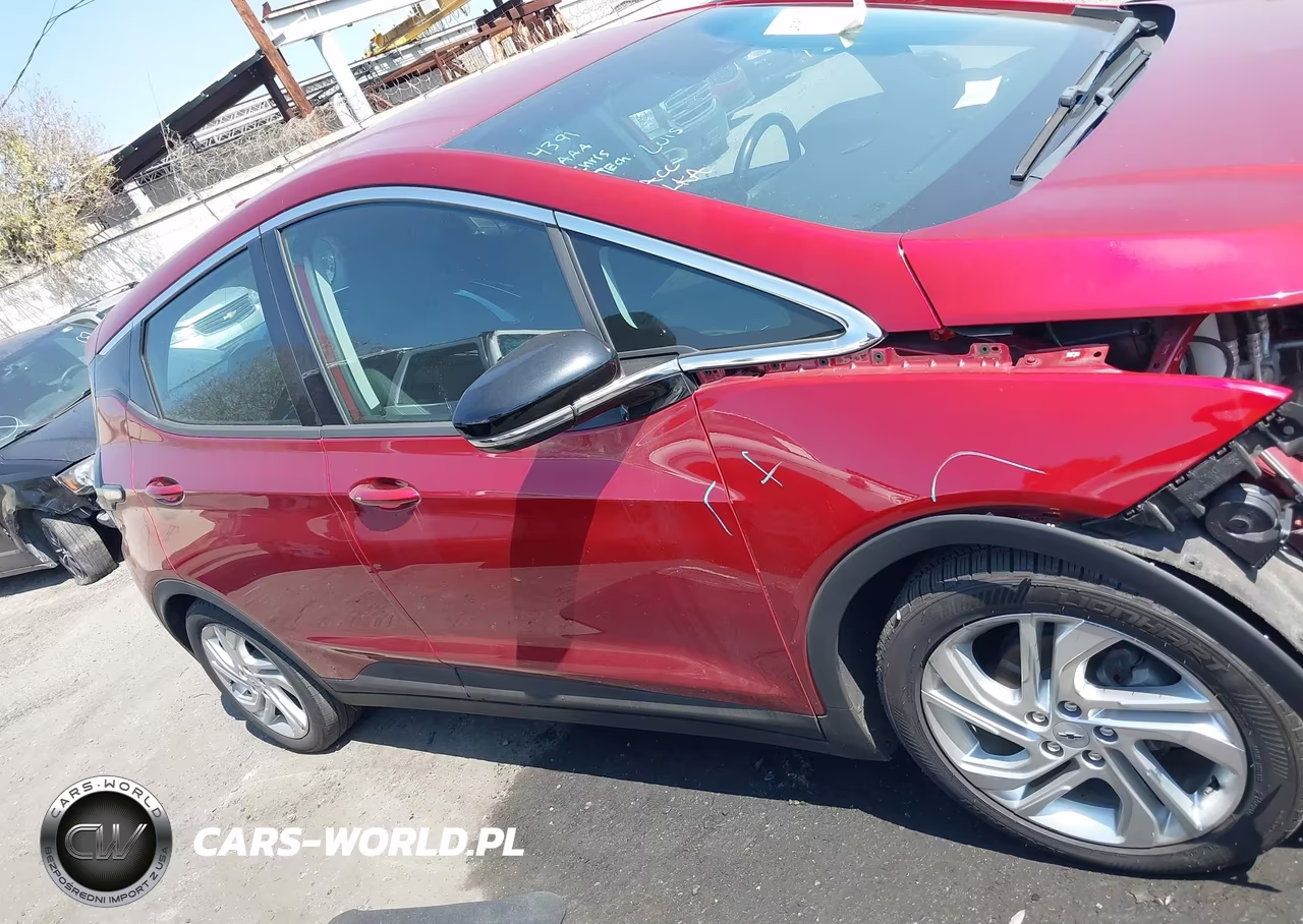 2022 Chevrolet Bolt Ev Fwd 1Lt VIN:1G1FW6S01N4101002 - 14