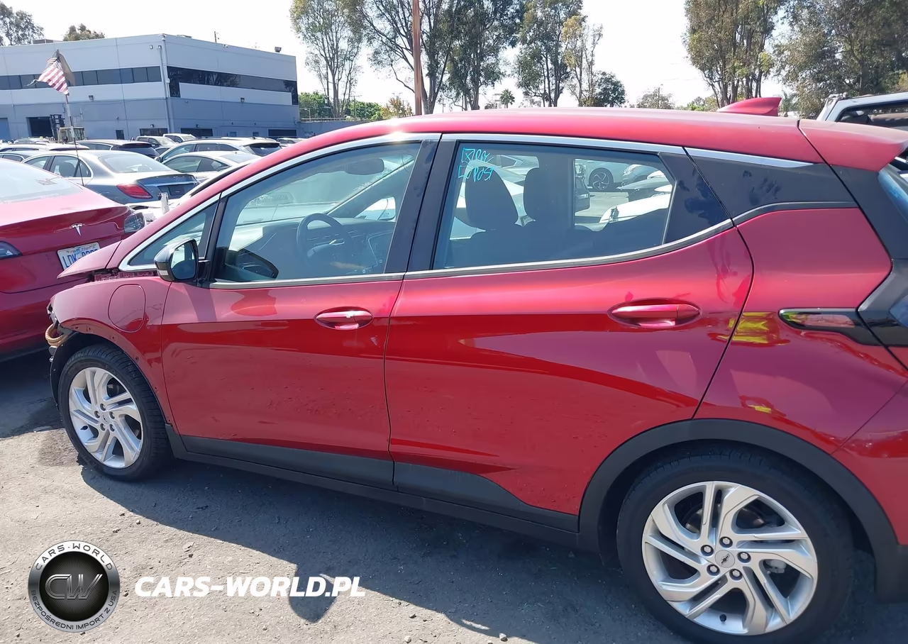 2022 Chevrolet Bolt Ev Fwd 1Lt VIN:1G1FW6S01N4101002 - 15