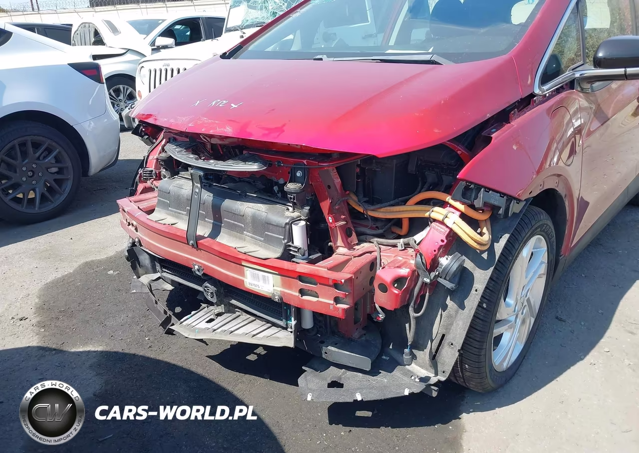 2022 Chevrolet Bolt Ev Fwd 1Lt VIN:1G1FW6S01N4101002 - 20