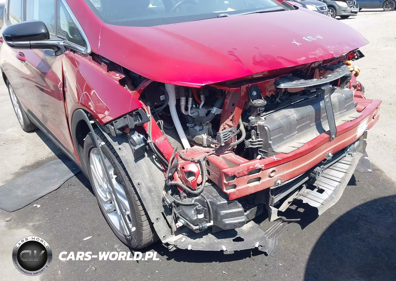 2022 Chevrolet Bolt Ev Fwd 1Lt VIN:1G1FW6S01N4101002 - 21