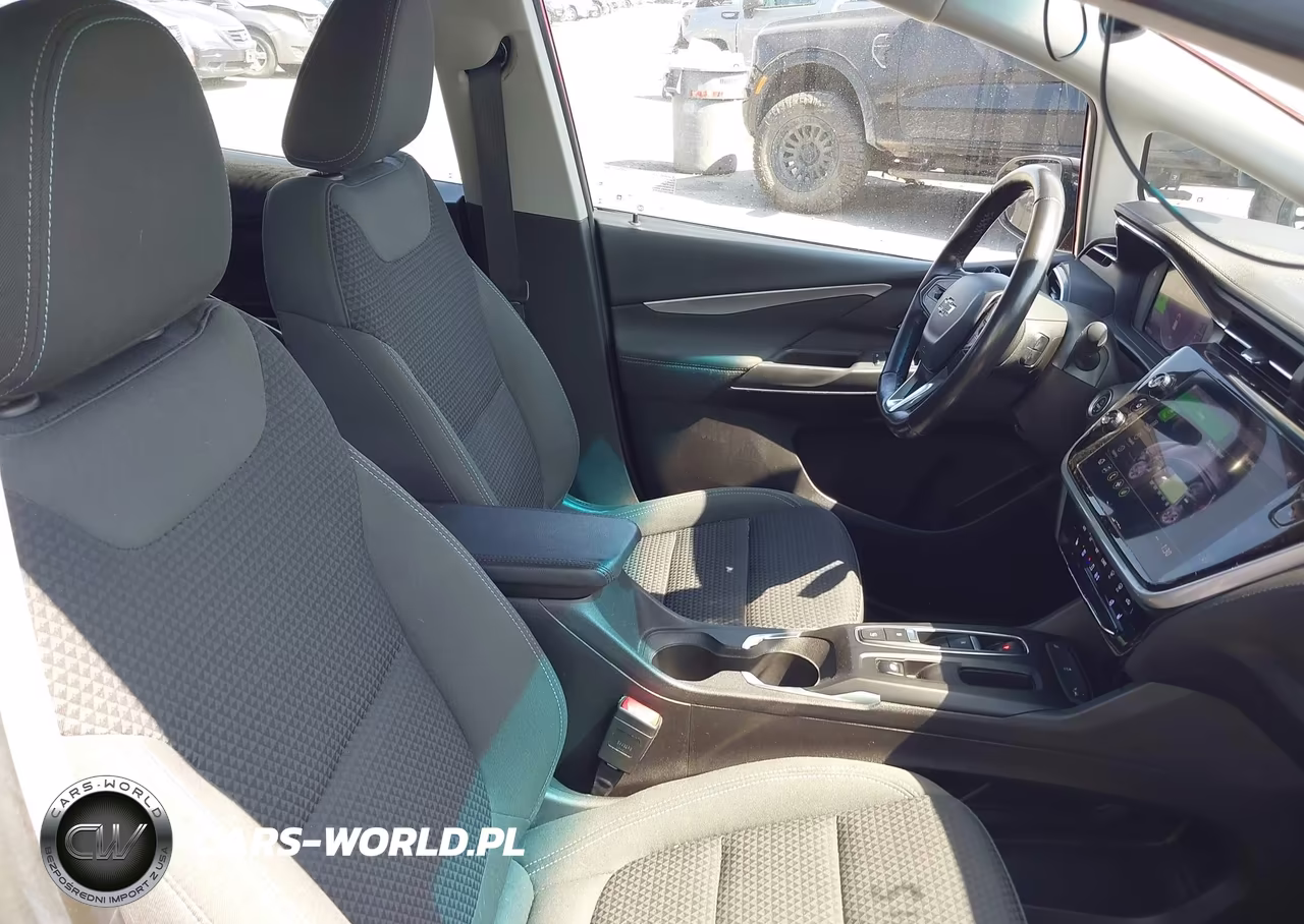 2022 Chevrolet Bolt Ev Fwd 1Lt VIN:1G1FW6S01N4101002 - 5