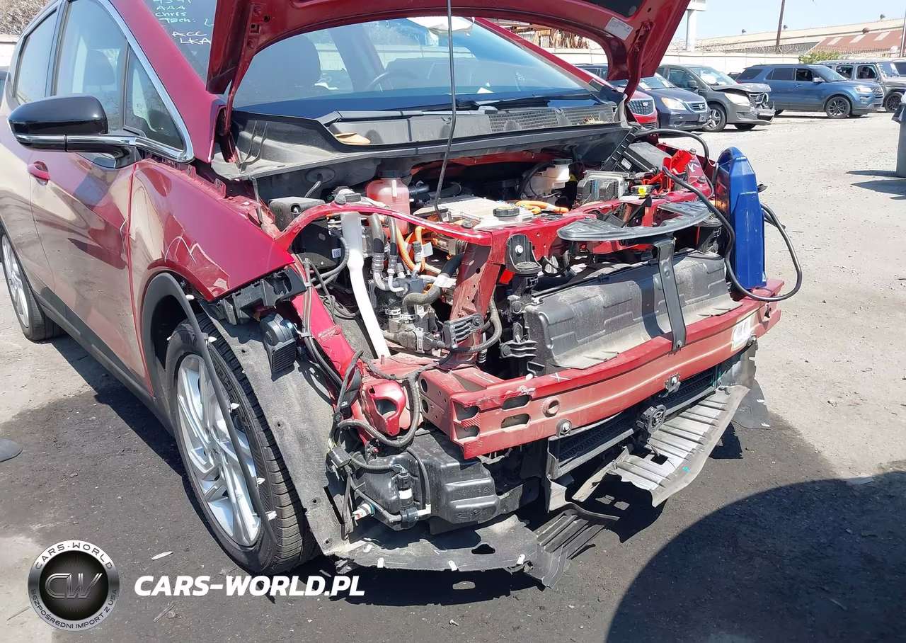2022 Chevrolet Bolt Ev Fwd 1Lt VIN:1G1FW6S01N4101002 - 6