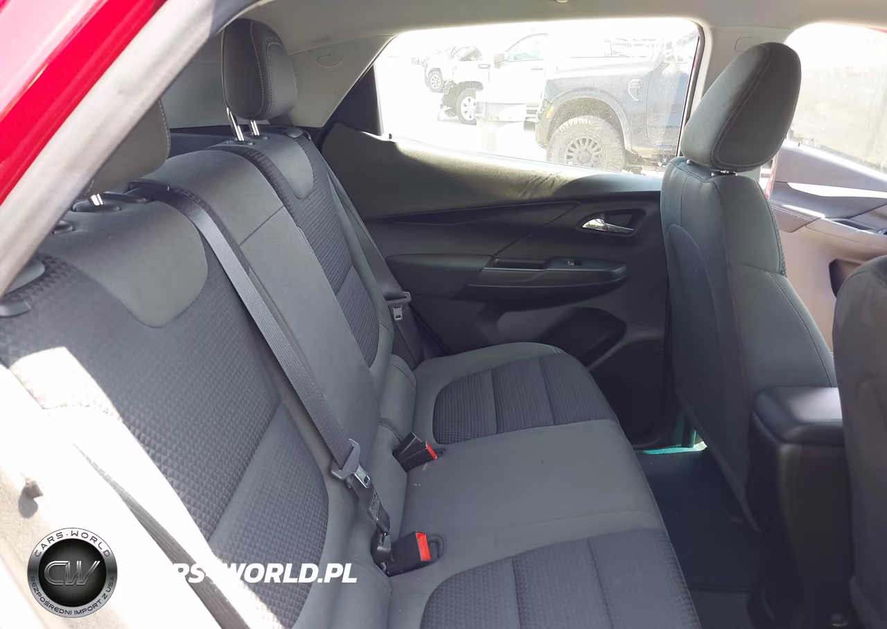2022 Chevrolet Bolt Ev Fwd 1Lt VIN:1G1FW6S01N4101002 - 8