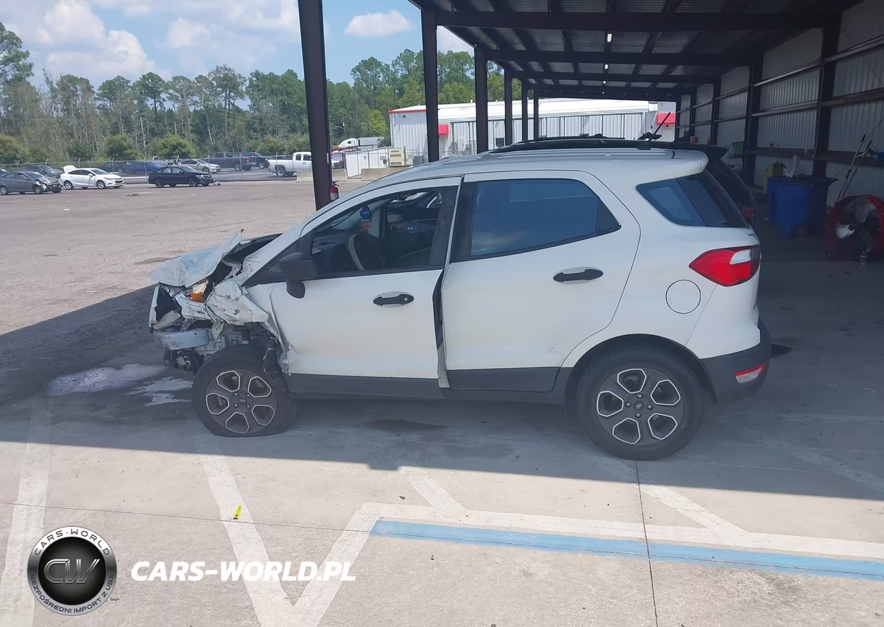 2018 Ford Ecosport S VIN:MAJ3P1RE6JC206183 - 13