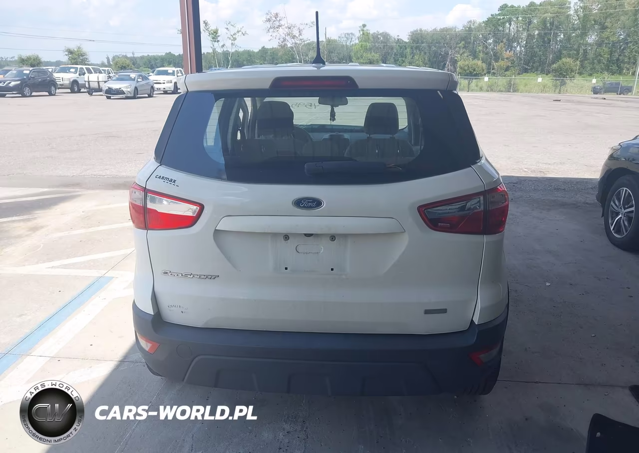2018 Ford Ecosport S VIN:MAJ3P1RE6JC206183 - 15