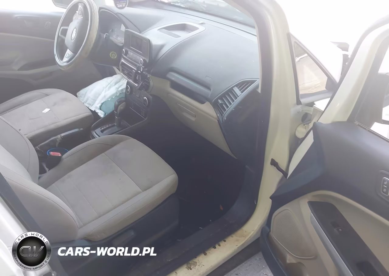 2018 Ford Ecosport S VIN:MAJ3P1RE6JC206183 - 5