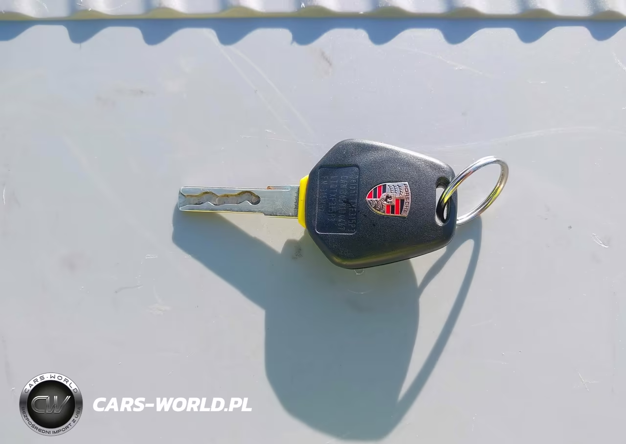 2001 Porsche 911 Carrera-Carrera 4 VIN:WP0AA29921S621034 - 11