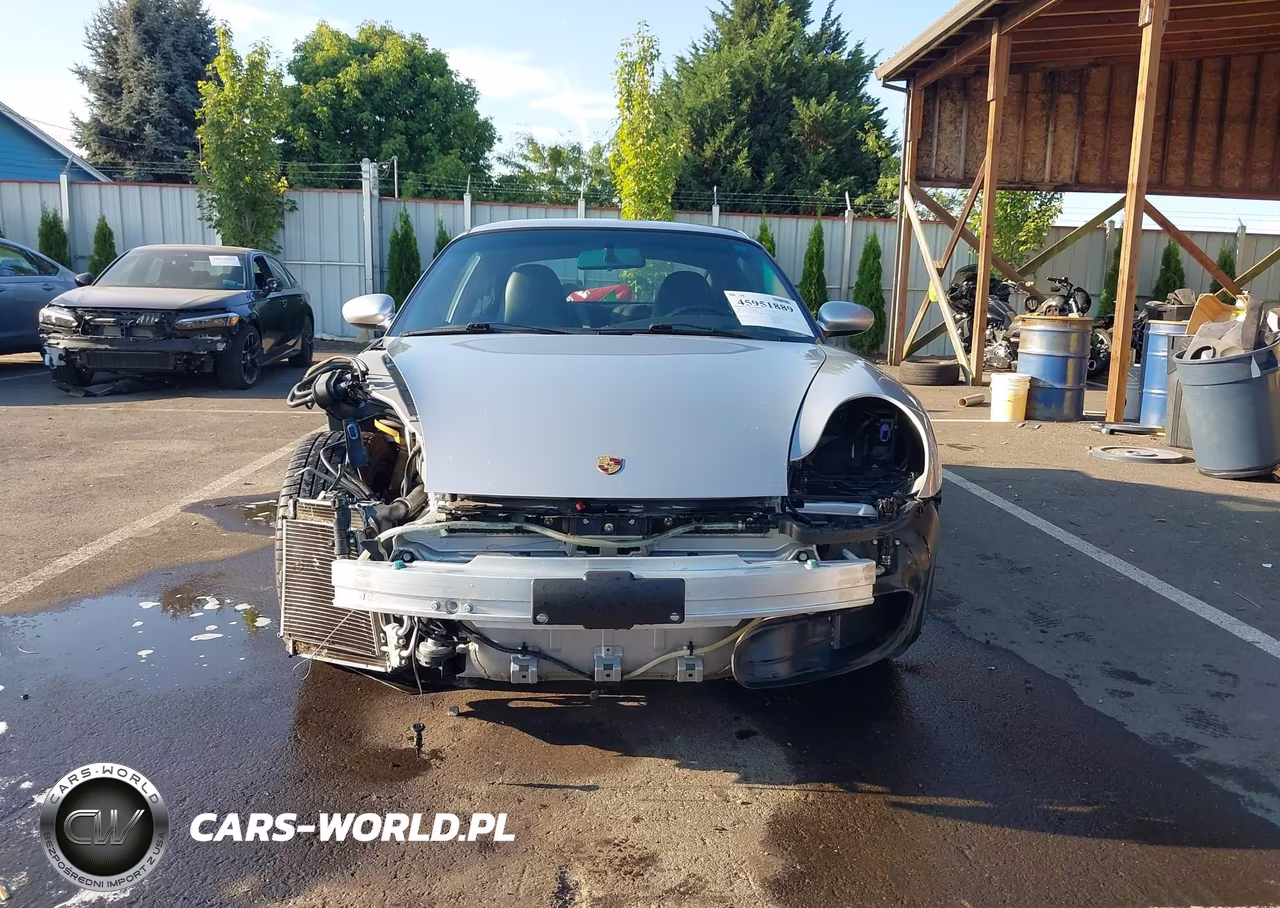2001 Porsche 911 Carrera-Carrera 4 VIN:WP0AA29921S621034 - 13