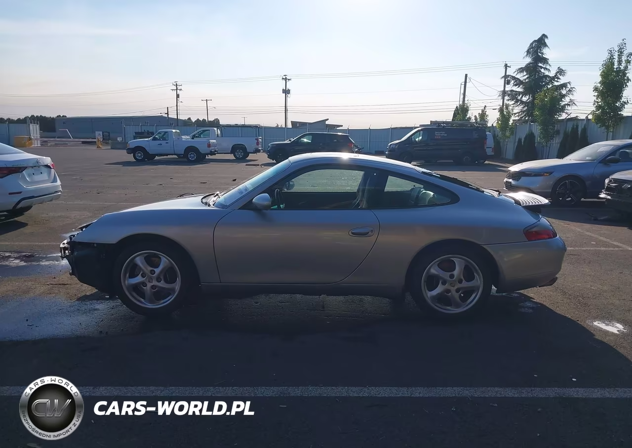 2001 Porsche 911 Carrera-Carrera 4 VIN:WP0AA29921S621034 - 15
