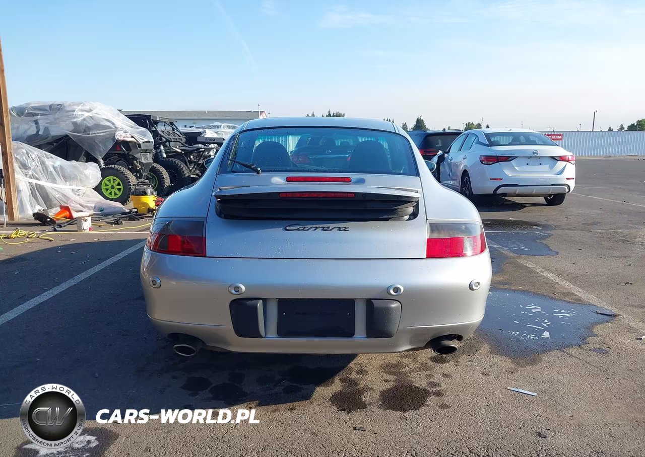 2001 Porsche 911 Carrera-Carrera 4 VIN:WP0AA29921S621034 - 17