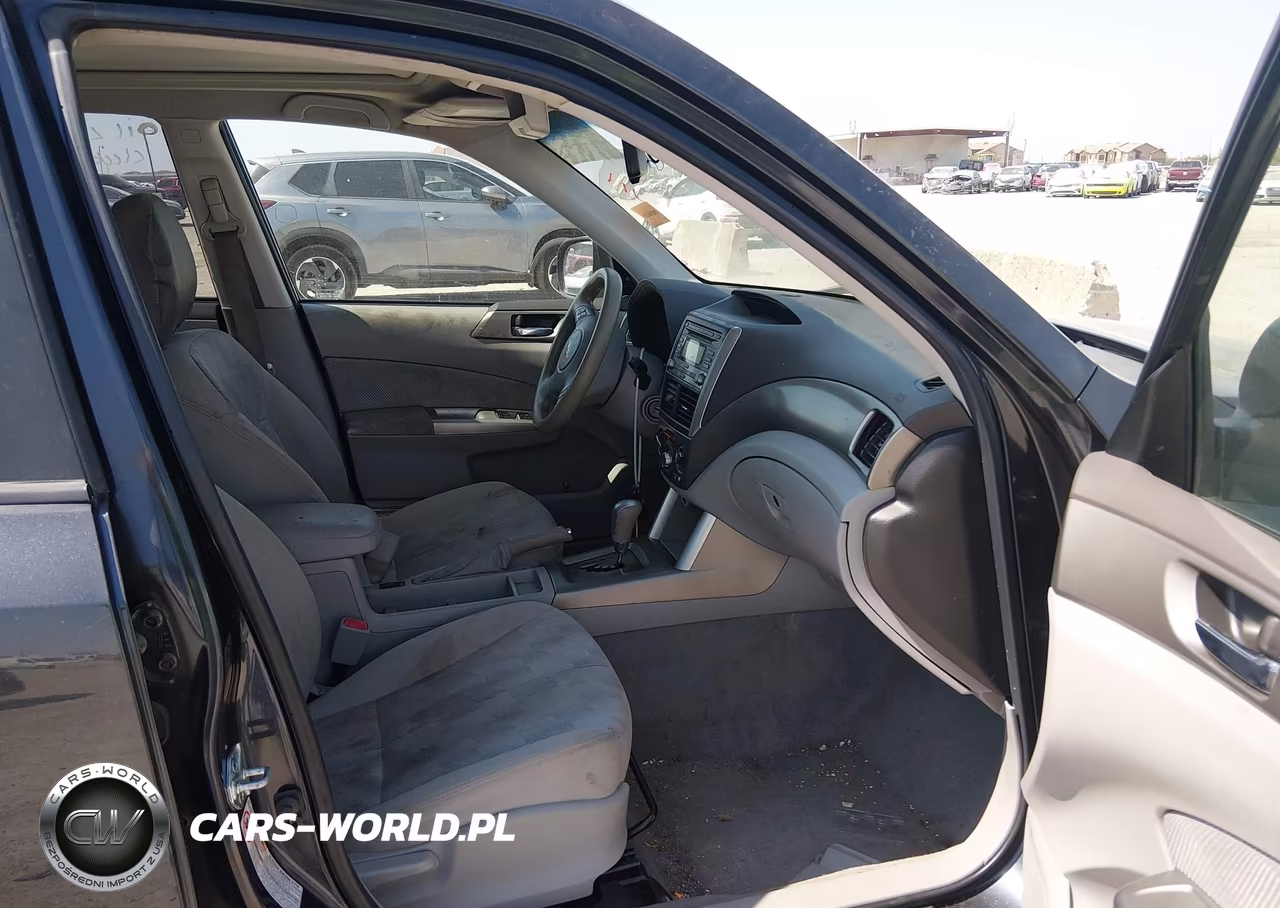 2009 Subaru Forester 2.5X VIN:JF2SH63619H761575 - 5