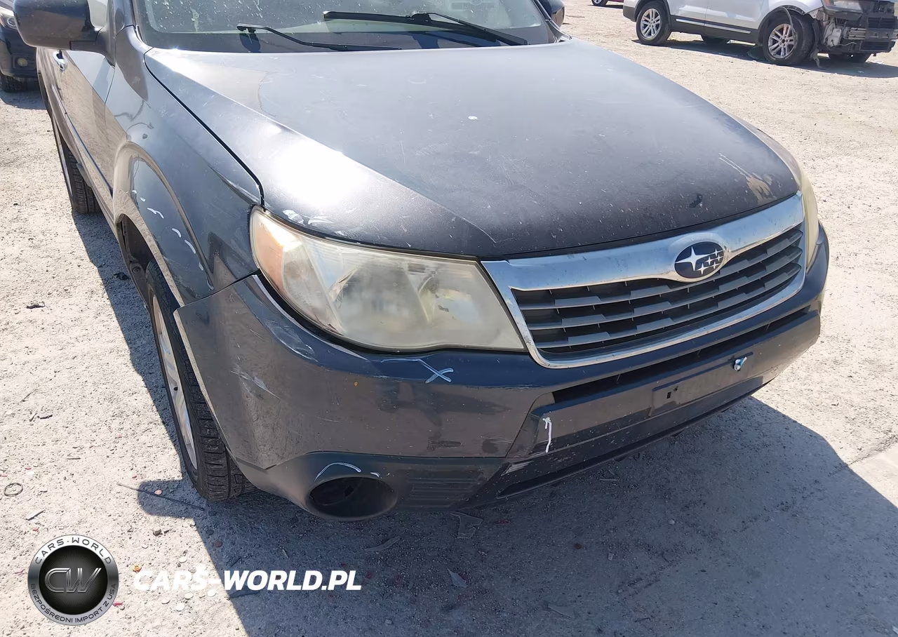 2009 Subaru Forester 2.5X VIN:JF2SH63619H761575 - 6