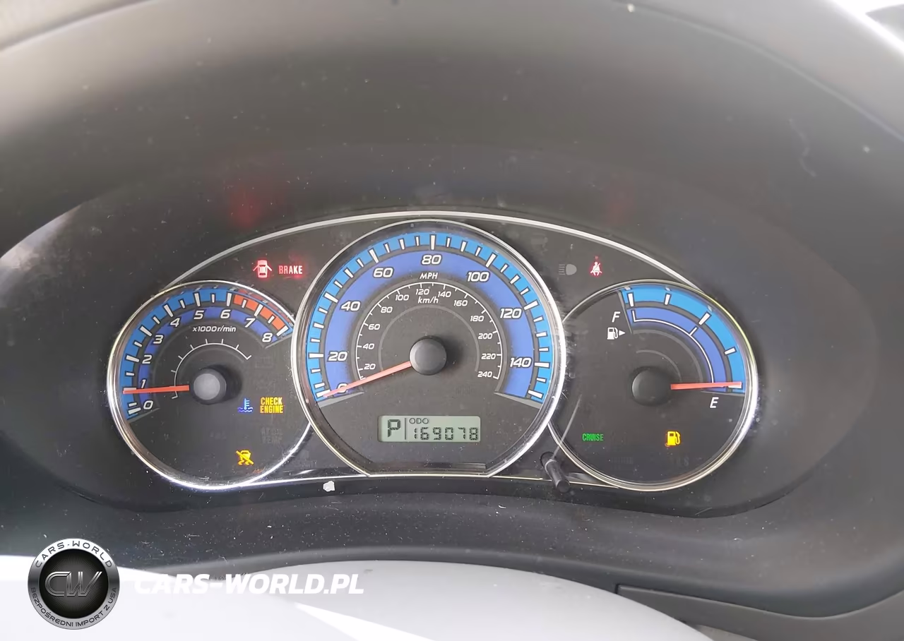 2009 Subaru Forester 2.5X VIN:JF2SH63619H761575 - 7