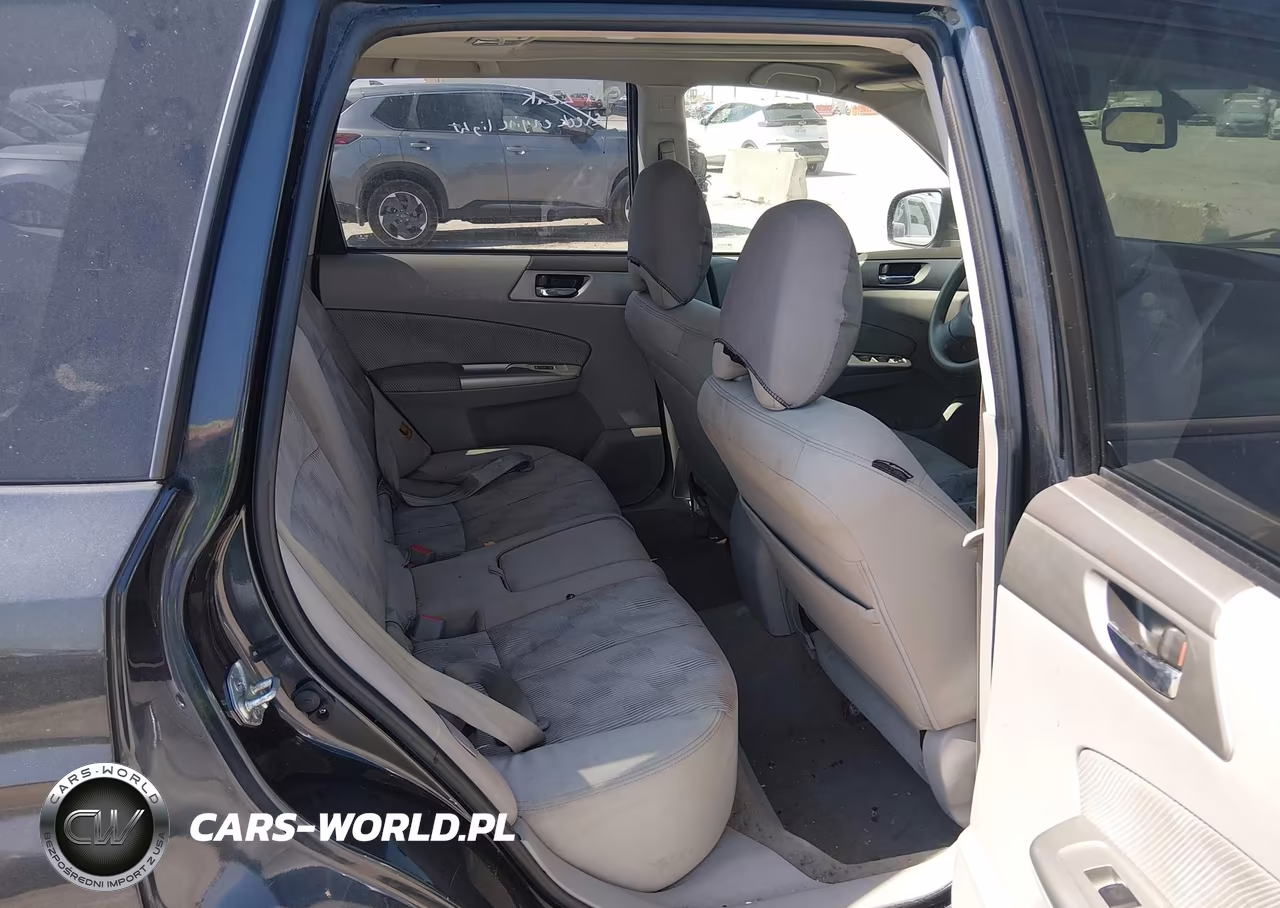 2009 Subaru Forester 2.5X VIN:JF2SH63619H761575 - 8