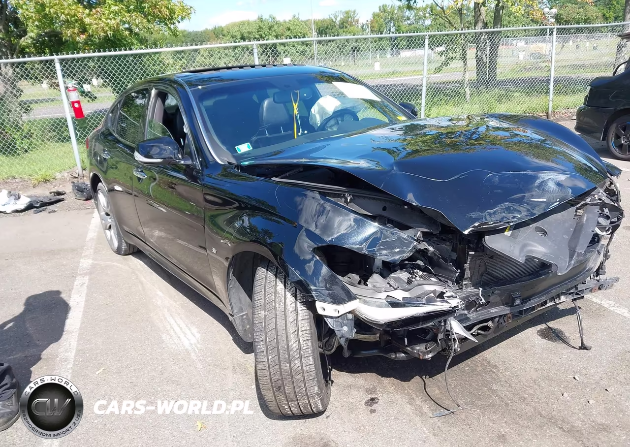 2015 Infiniti Q70 3.7X