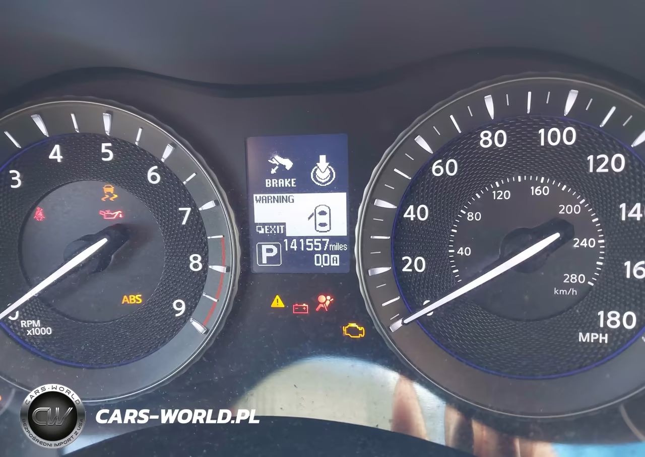2015 Infiniti Q70 3.7X VIN:JN1BY1AR7FM561742 - 15