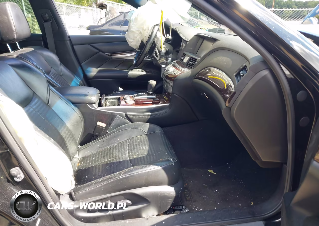 2015 Infiniti Q70 3.7X VIN:JN1BY1AR7FM561742 - 5