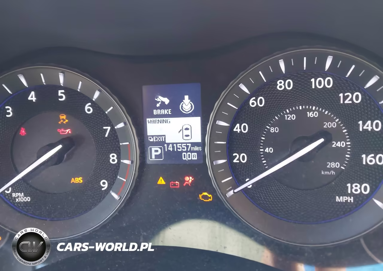 2015 Infiniti Q70 3.7X VIN:JN1BY1AR7FM561742 - 7
