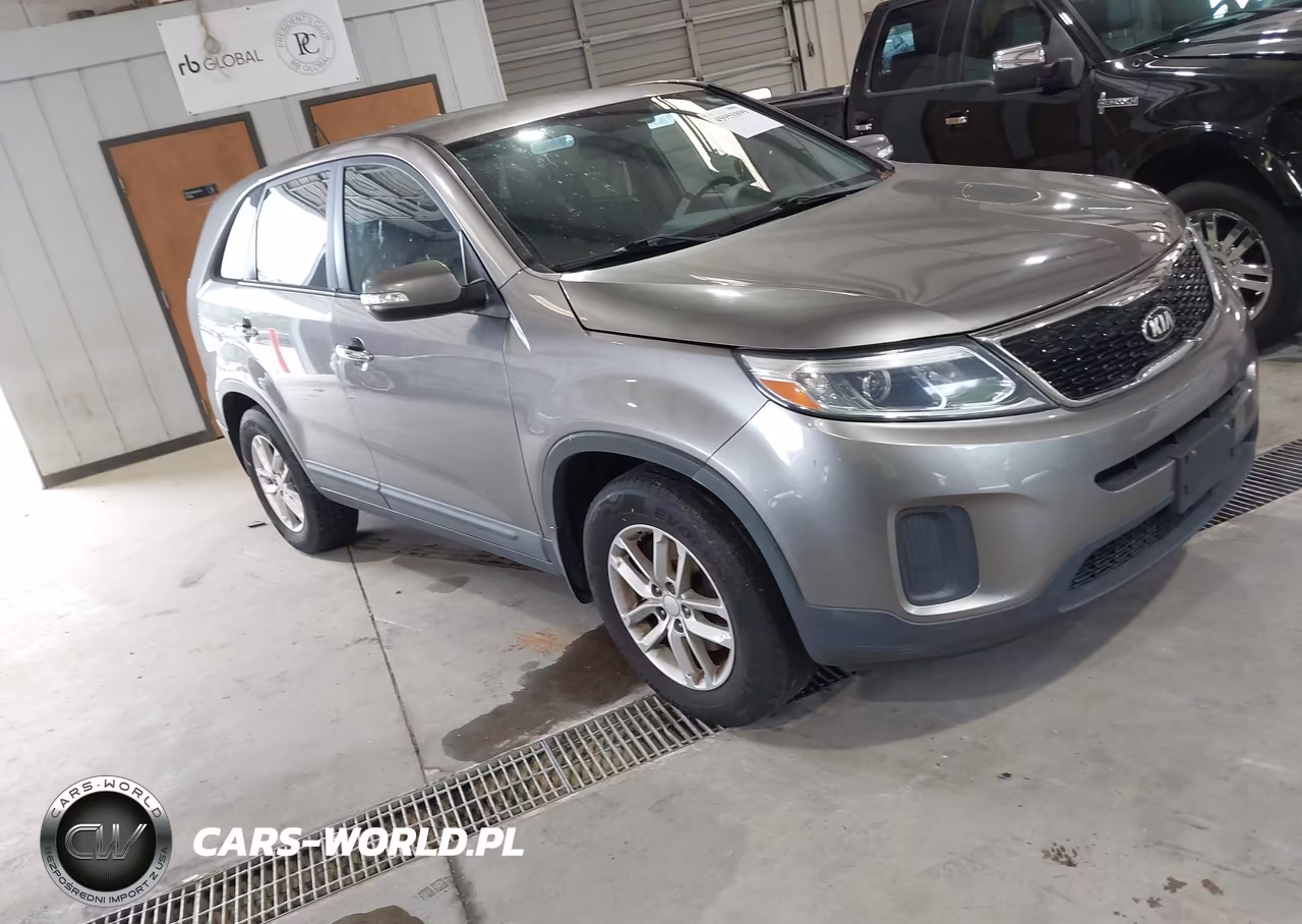 2015 Kia Sorento Lx