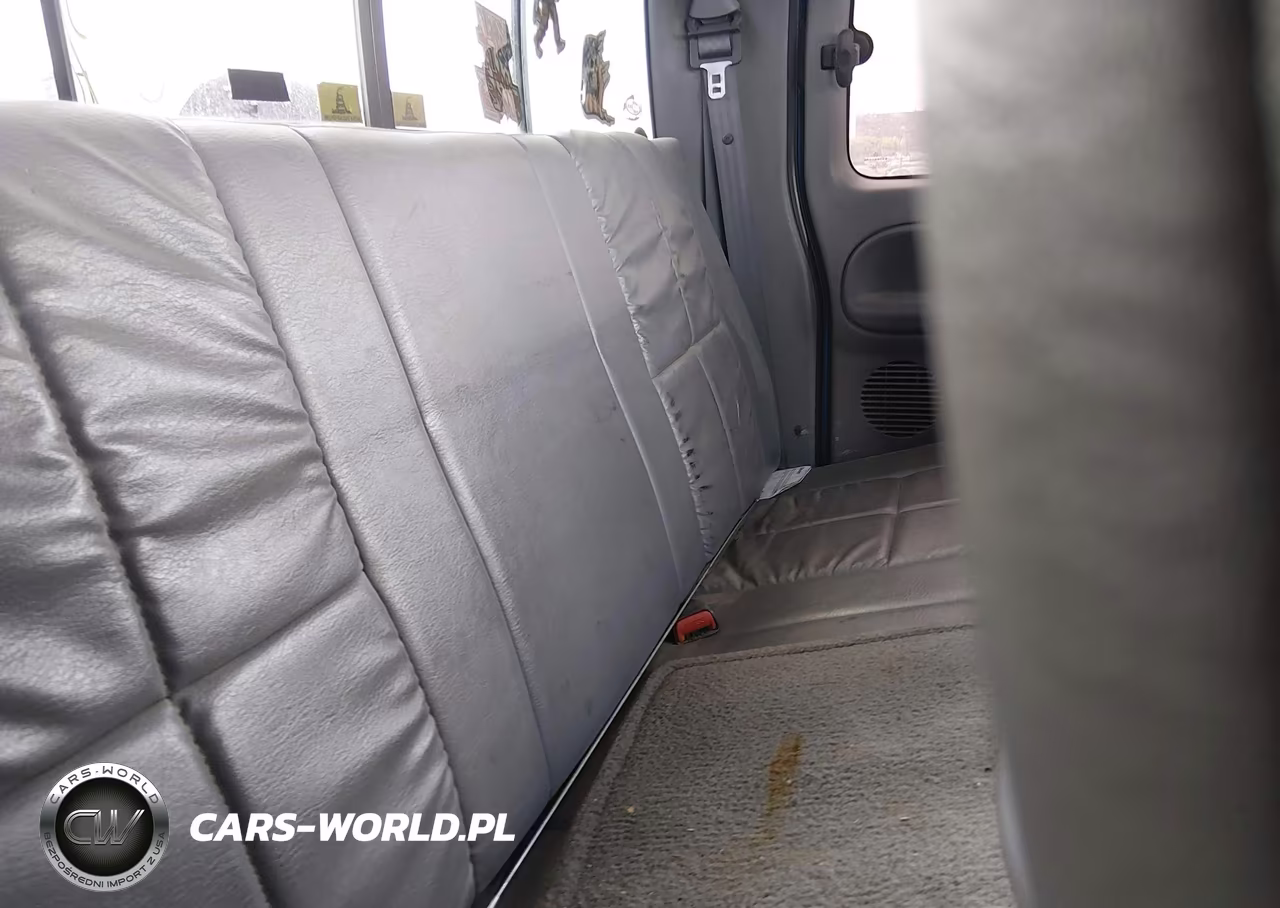 1998 Dodge Ram 2500 St VIN:1B7KF23W8WJ124331 - 8