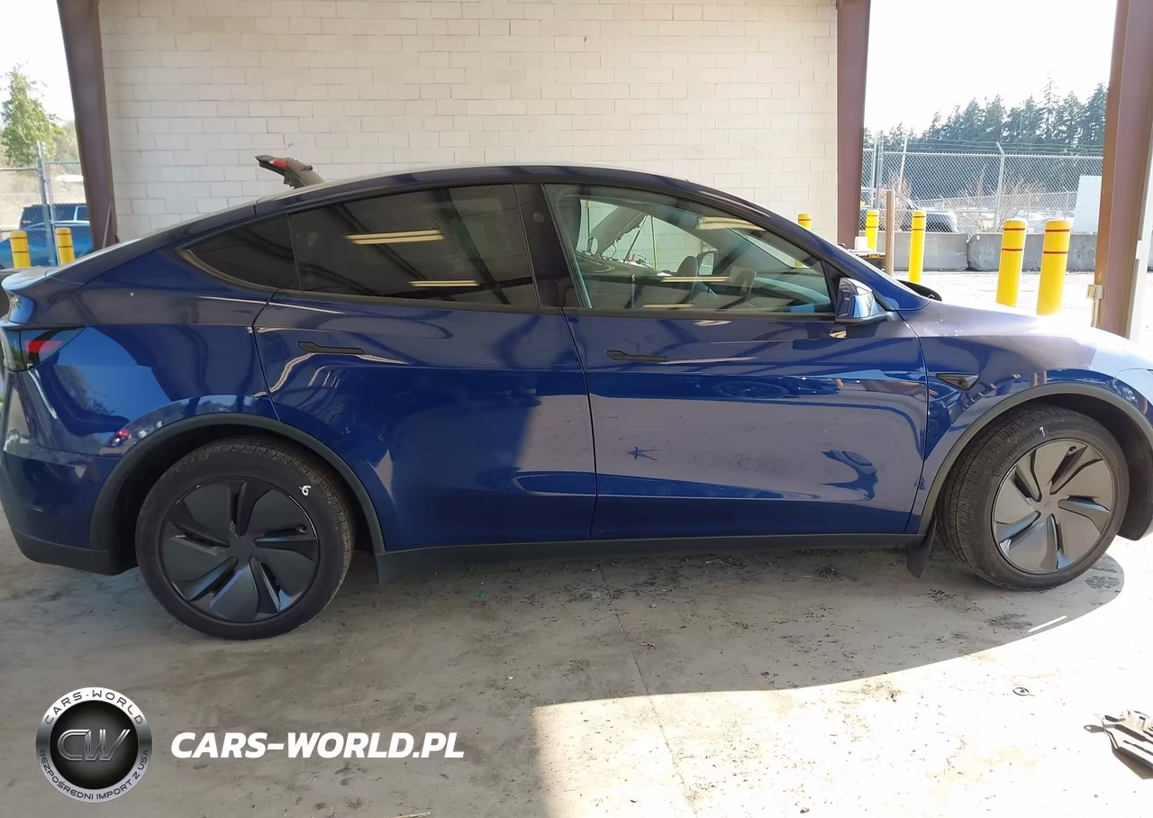 2026 Tesla Model Y All-Wheel Drive-Long Range Launch Series-Premium All-Wheel Drive VIN:7SAYGDEE6TF432398 - 12