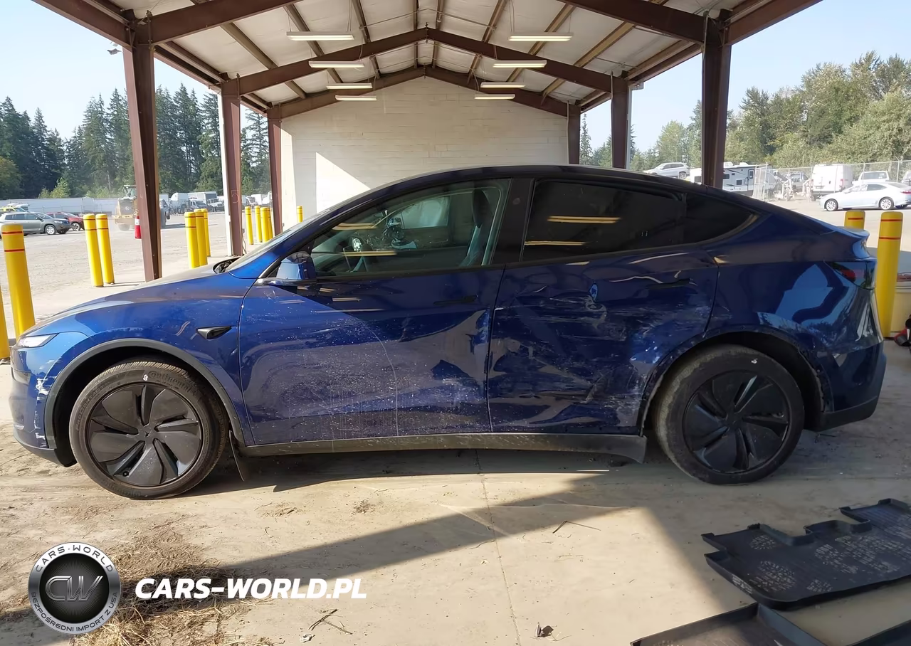 2026 Tesla Model Y All-Wheel Drive-Long Range Launch Series-Premium All-Wheel Drive VIN:7SAYGDEE6TF432398 - 13