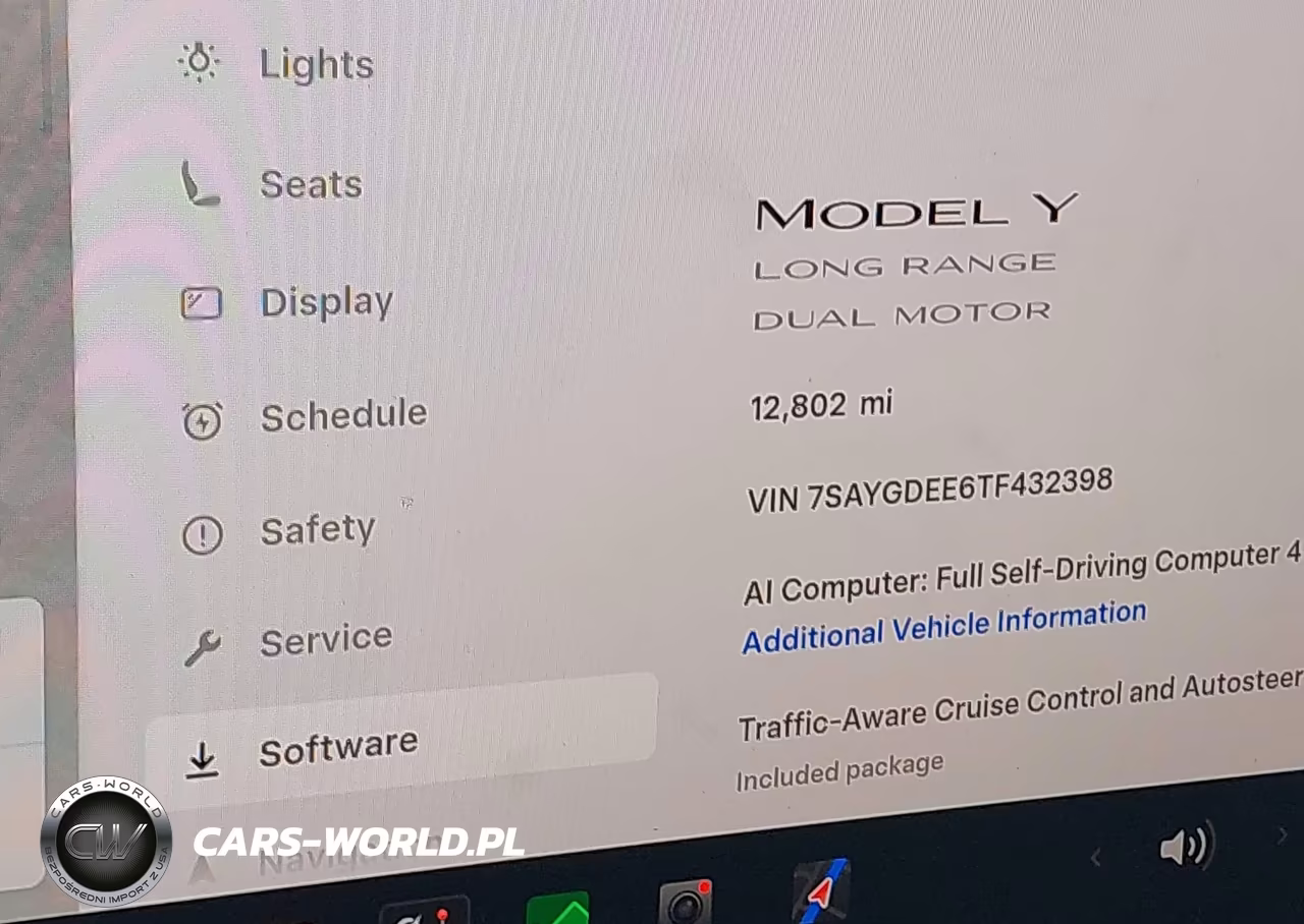 2026 Tesla Model Y All-Wheel Drive-Long Range Launch Series-Premium All-Wheel Drive VIN:7SAYGDEE6TF432398 - 14