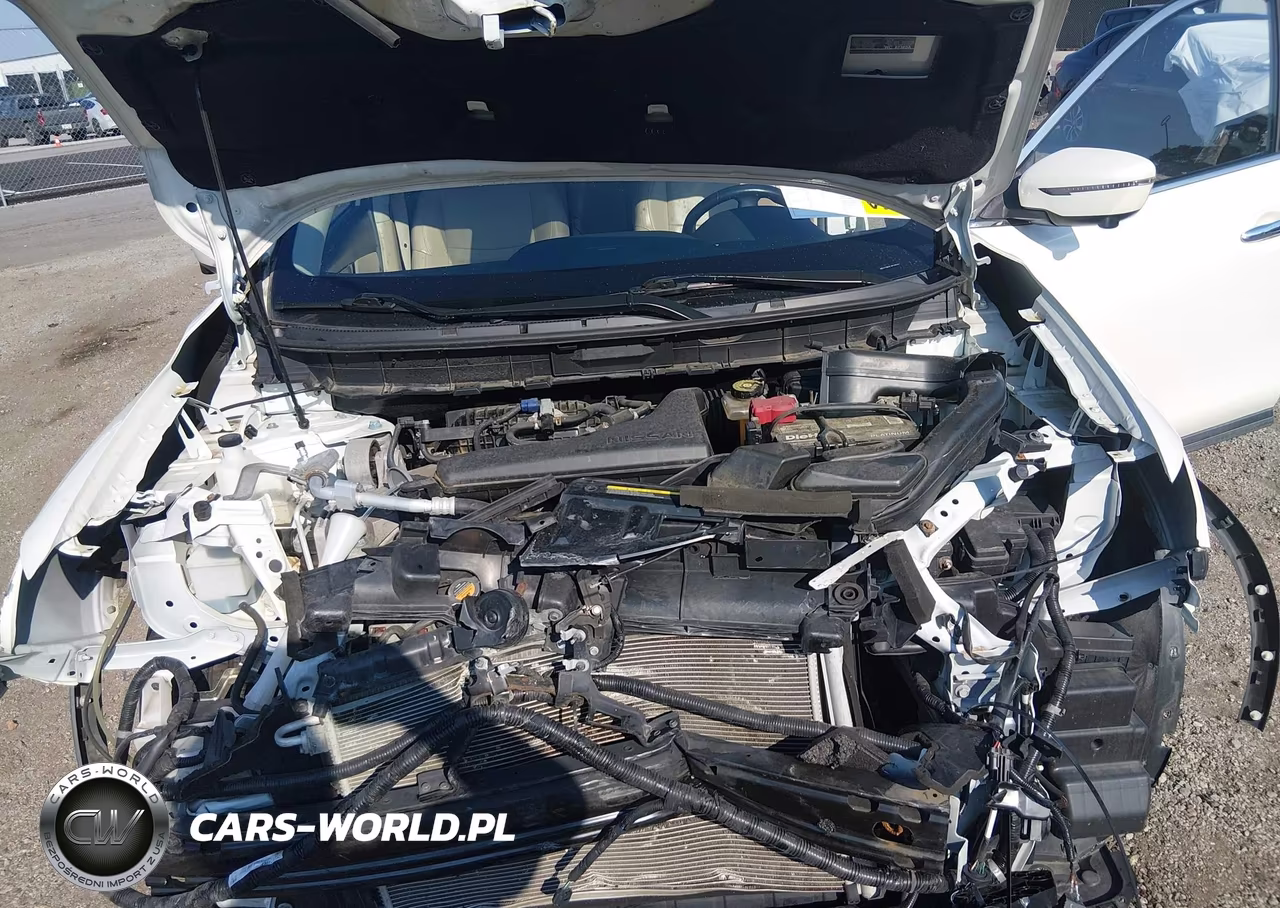 2018 Nissan Rogue Sl VIN:JN8AT2MV8JW349584 - 10