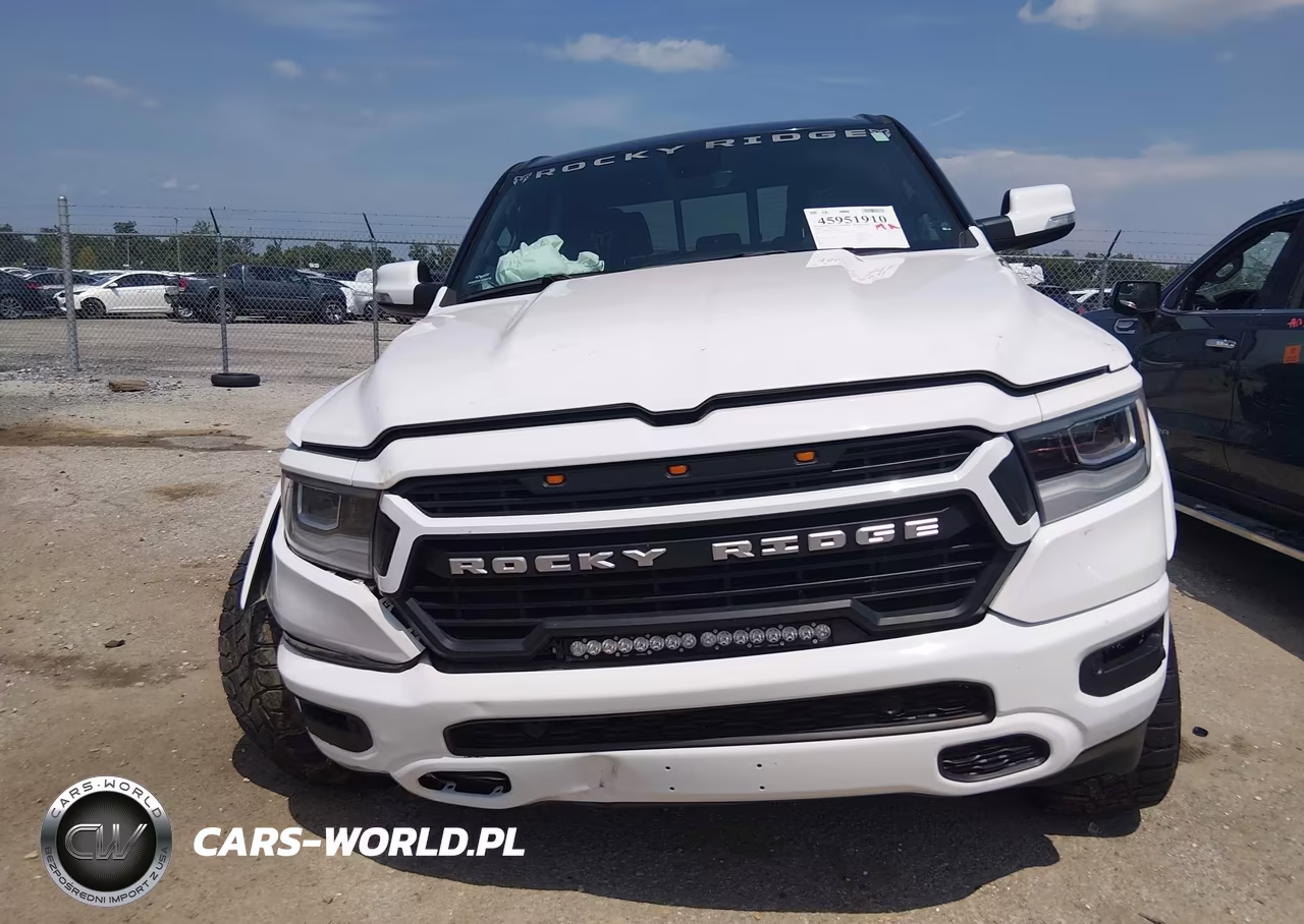 2020 Ram 1500 Big Horn 4X4 5'7 Box VIN:1C6SRFFT7LN389477 - 13