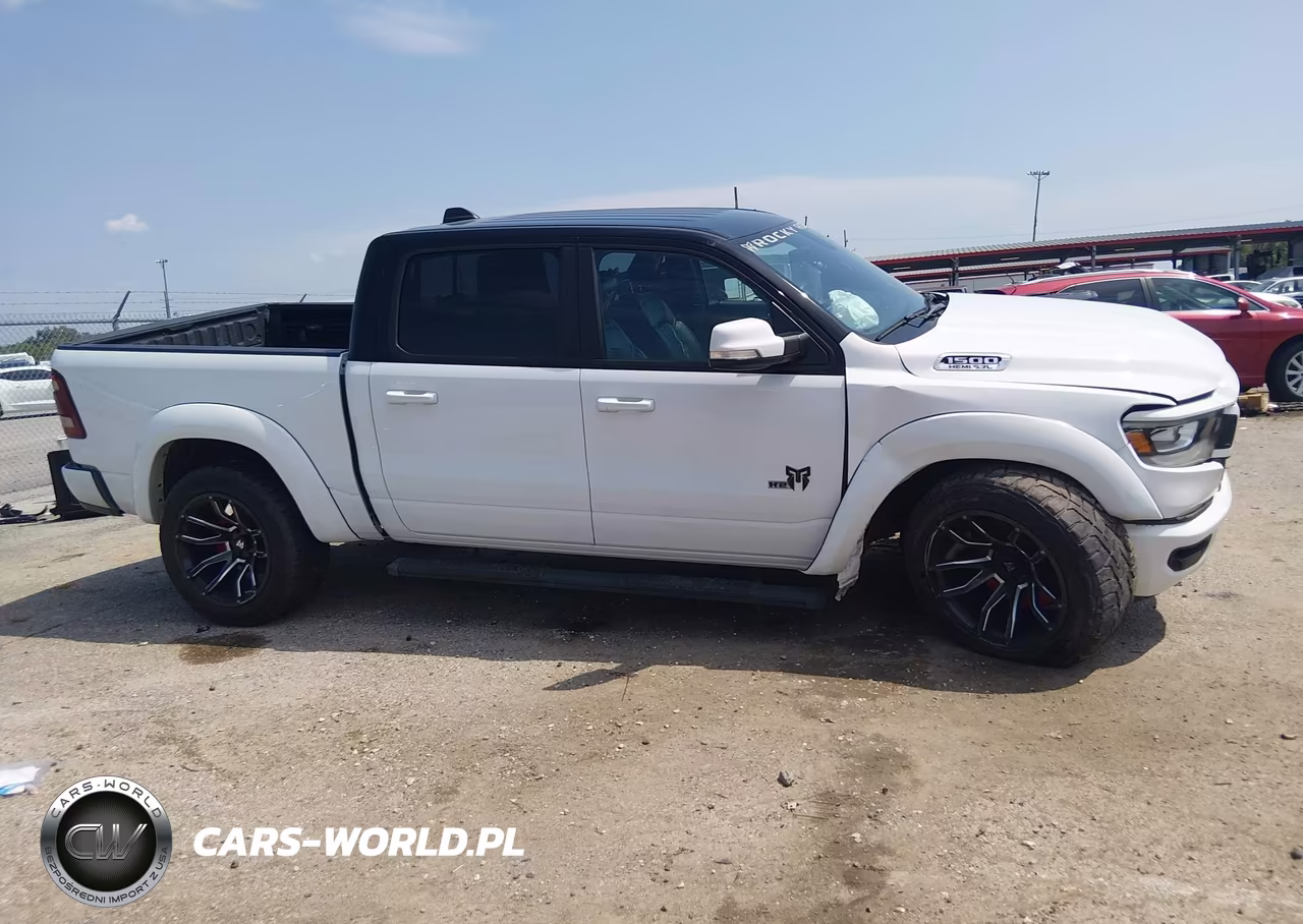 2020 Ram 1500 Big Horn 4X4 5'7 Box VIN:1C6SRFFT7LN389477 - 14