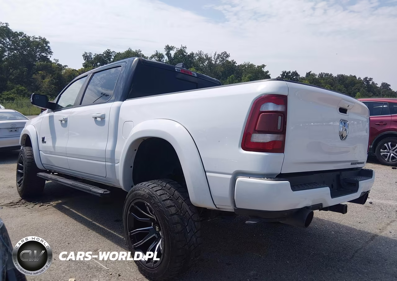 2020 Ram 1500 Big Horn 4X4 5'7 Box VIN:1C6SRFFT7LN389477 - 15