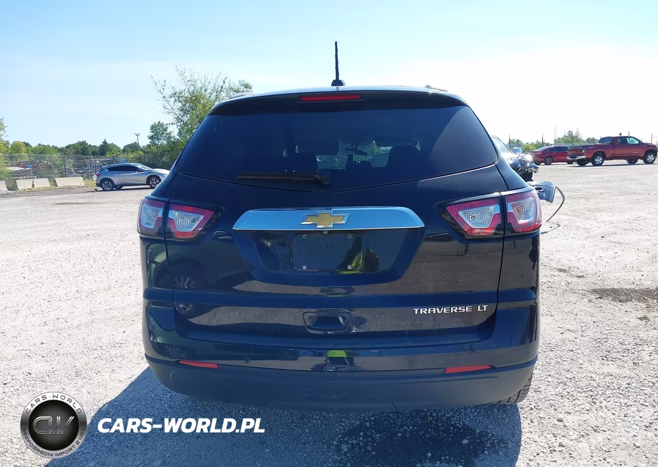 2016 Chevrolet Traverse 1Lt VIN:1GNKRGKD4GJ109676 - 16