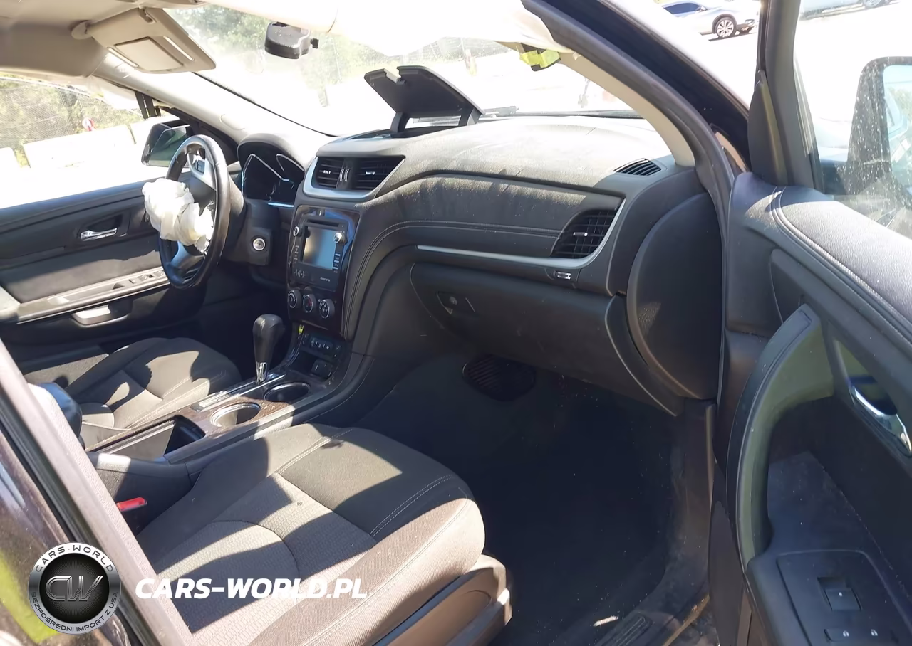 2016 Chevrolet Traverse 1Lt VIN:1GNKRGKD4GJ109676 - 5